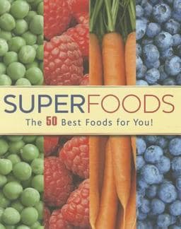 Superfoods 9781445495064