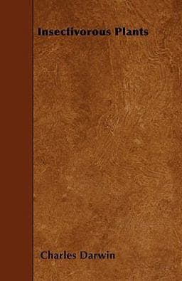 Insectivorous Plants 9781445541785