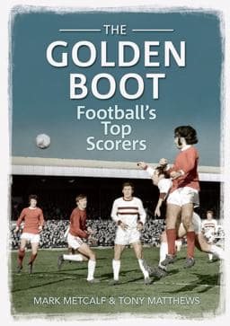 The Golden Boot 9781445605326