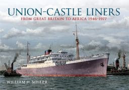 Union Castle Liners 9781445609560