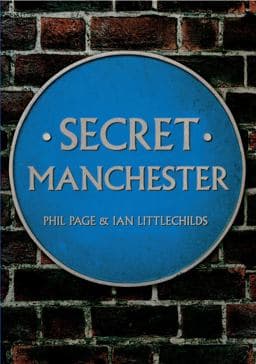 Secret Manchester 9781445640198