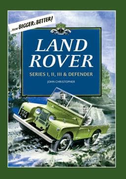 Land Rover 9781445640365