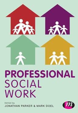 Professional Social Work 9781446260135