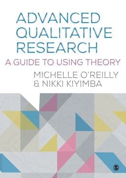 Advanced Qualitative Research 9781446273432