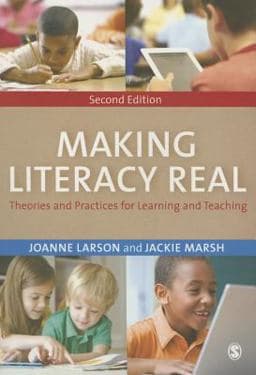 Making Literacy Real 9781446295380