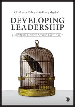 Developing Leadership 9781446296103