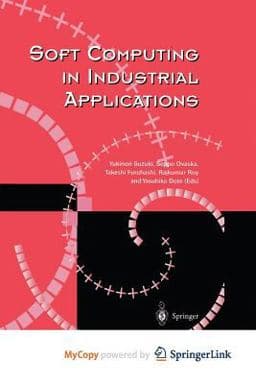 Soft Computing in Industrial Applications 9781447105107