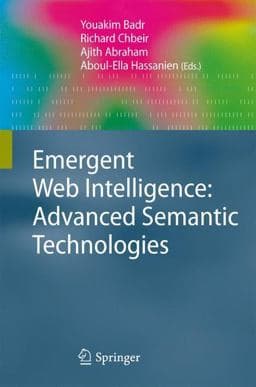 Emergent Web Intelligence 9781447125617
