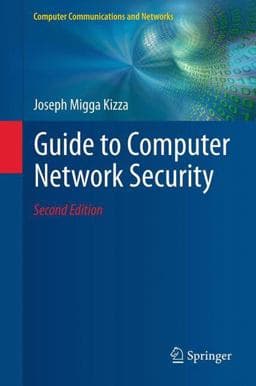 Guide to Computer Network Security 9781447145424