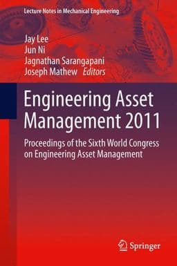 Engineering Asset Management 2011 9781447149927