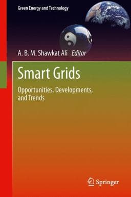 Smart Grids 9781447152101