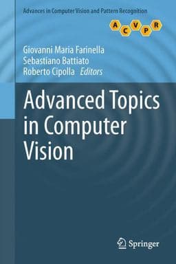 Advanced Topics in Computer Vision 9781447155195