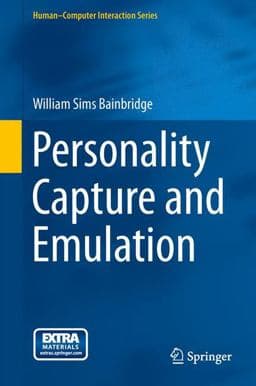 Personality Capture and Emulation 9781447156048