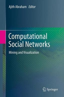Computational Social Networks 9781447162377