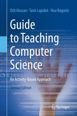 Guide to Teaching Computer Science 9781447166306
