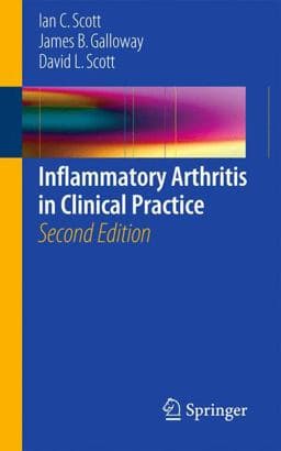 Inflammatory Arthritis in Clinical Practice 9781447166474