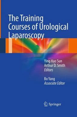 The Training Courses of Urological Laparoscopy 9781447169598