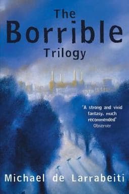 The Borrible Trilogy 9781447251798