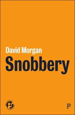 Snobbery 9781447340355
