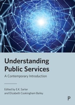 Understanding Public Services 9781447364009