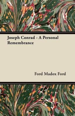 Joseph Conrad 9781447461548