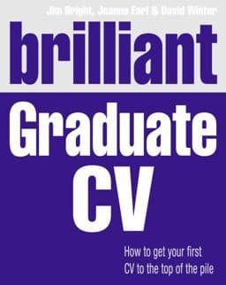 Brilliant Graduate CV 9781447921981
