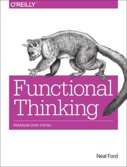 Functional Thinking 9781449365516