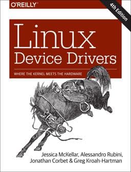 Linux Device Drivers 9781449371616