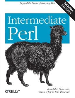 Intermediate Perl 9781449393090