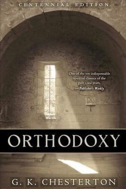 Orthodoxy 9781449512569