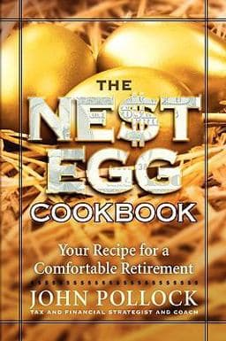The Nest Egg Cookbook 9781450022798