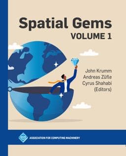 Spatial Gems, Volume 1 9781450398114