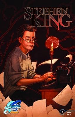 Stephen King 9781450756686