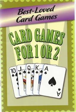Best Loved Card Games 9781450805926