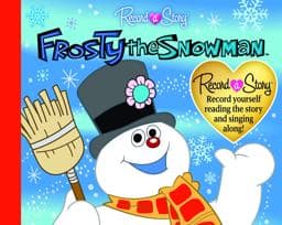 Frosty the Snowman 9781450826044