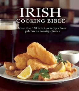 Irish Cooking Bible 9781450868402