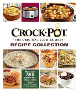 Crock Pot: Recipe Collection 9781450870542