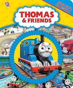 Thomas and Friends 9781450892858