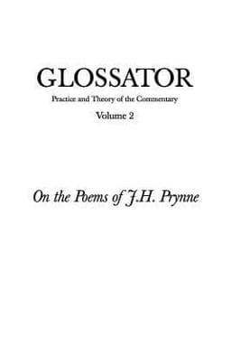 Glossator: Practice and Theory of the Commentary 9781451599374