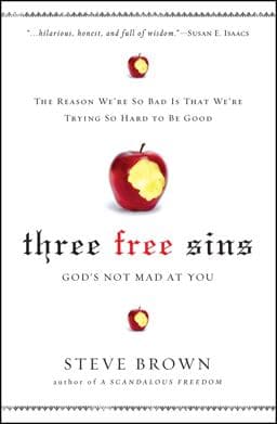 Three Free Sins 9781451612264