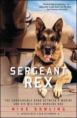 Sergeant Rex 9781451635973