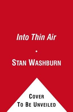Into Thin Air 9781451637311