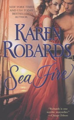 Sea Fire 9781451649796