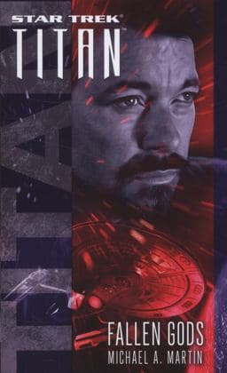 Fallen Gods 9781451660623