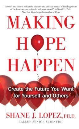Making Hope Happen 9781451666236