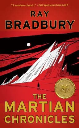 The Martian Chronicles 9781451678192