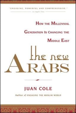 The New Arabs 9781451690408