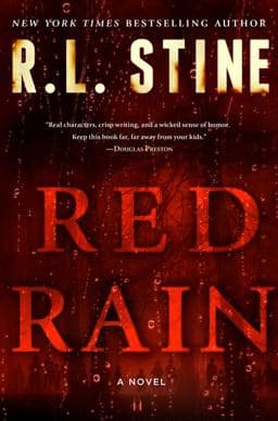 Red Rain 9781451697070