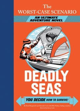 Deadly Seas 9781452109176