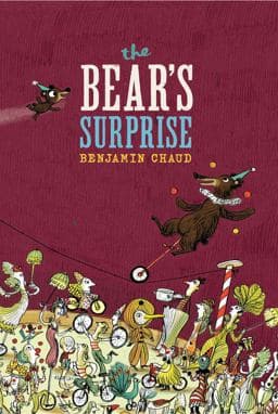 The Bear's Surprise 9781452140285